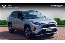 Used Toyota RAV 4
