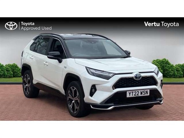 Large image for the Used Toyota RAV4