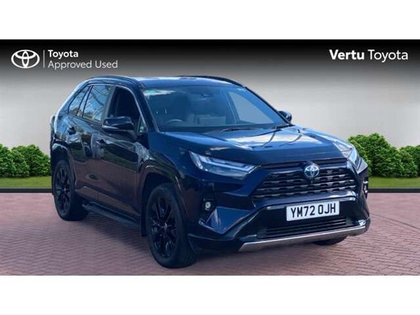 Large image for the Used Toyota RAV4