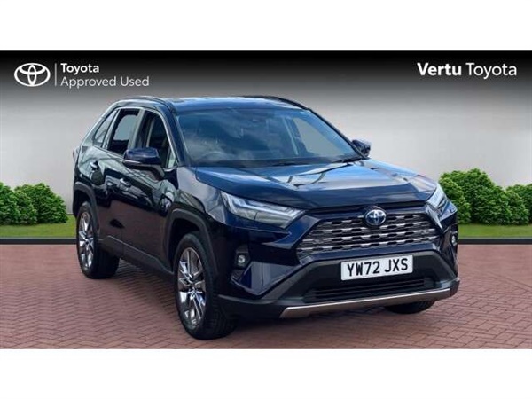 Large image for the Used Toyota RAV4