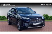 Used Toyota RAV 4