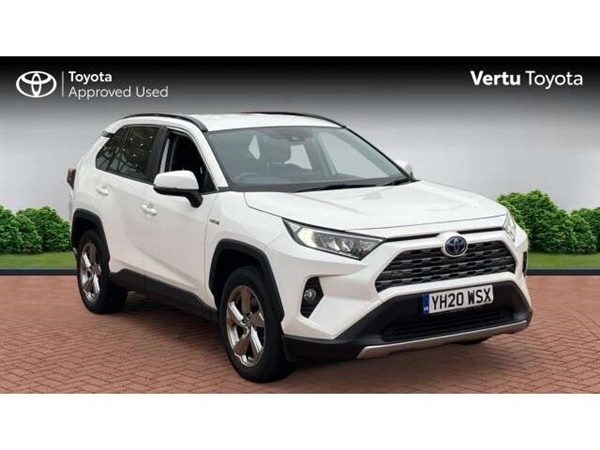 Large image for the Used Toyota RAV4