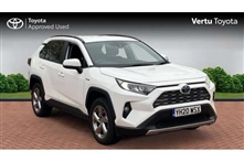 Used Toyota RAV 4