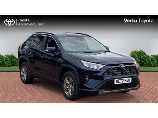 Large image for the Used Toyota RAV4