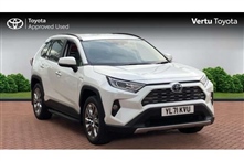 Used Toyota RAV 4
