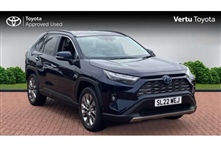 Used Toyota RAV 4 Used Toyota RAV 4
