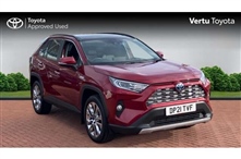 Used Toyota RAV 4 Used Toyota RAV 4