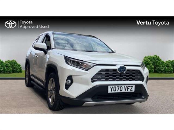 Large image for the Used Toyota RAV4