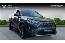 Used Toyota RAV 4