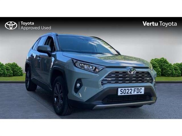 Large image for the Used Toyota RAV4
