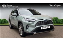 Used Toyota RAV 4
