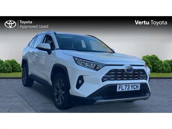 Large image for the Used Toyota RAV4