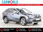 Used Toyota RAV 4