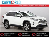 Used Toyota RAV 4