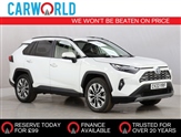 Used Toyota RAV 4