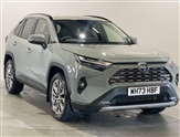 Used Toyota RAV 4