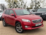Used Toyota RAV 4