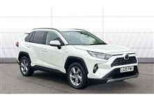 Used Toyota RAV 4