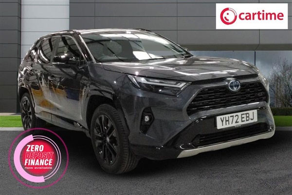 Large image for the Used Toyota RAV4