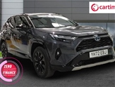 Used Toyota RAV 4