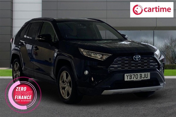 Large image for the Used Toyota RAV4
