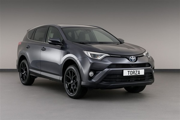 Large image for the Used Toyota RAV4