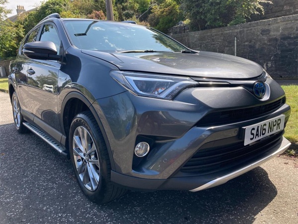 Large image for the Used Toyota RAV4