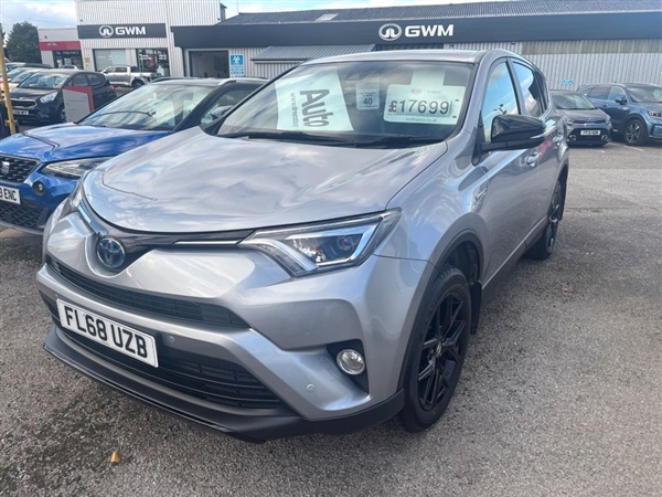 Large image for the Used Toyota RAV4