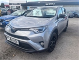 Used Toyota RAV 4