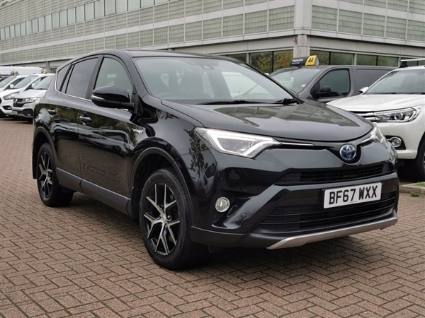 Large image for the Used Toyota RAV4