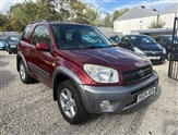 Used Toyota RAV 4