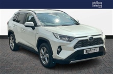 Used Toyota RAV 4