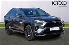 Used Toyota RAV 4