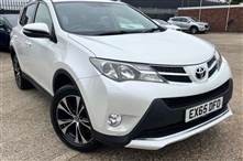 Used Toyota RAV 4