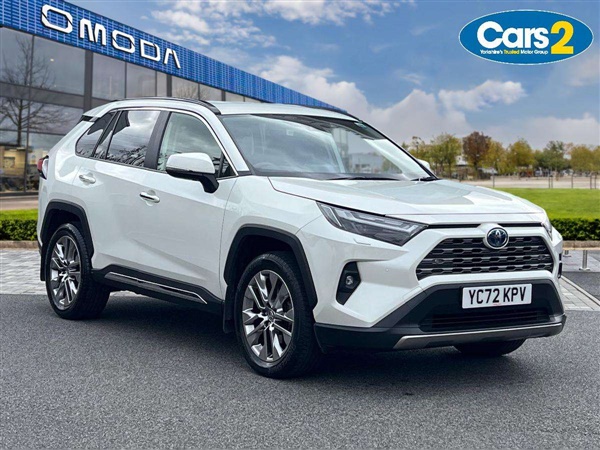 Large image for the Used Toyota RAV4