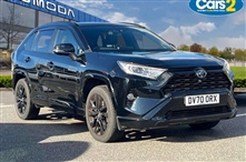 Used Toyota RAV 4