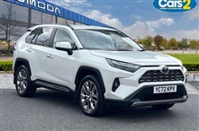 Used Toyota RAV 4