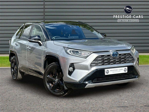 Large image for the Used Toyota RAV4
