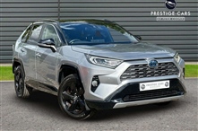 Used Toyota RAV 4