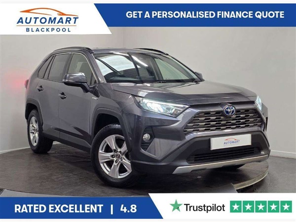 Large image for the Used Toyota RAV4