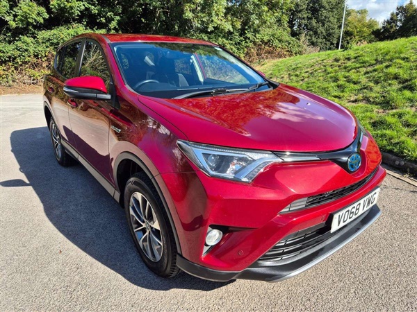 Large image for the Used Toyota RAV4