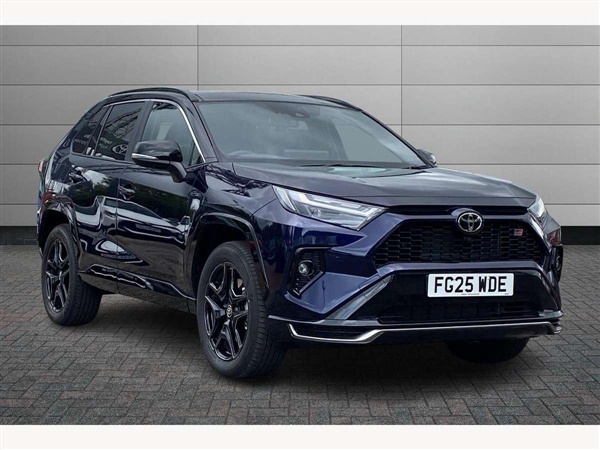 Large image for the Used Toyota RAV4