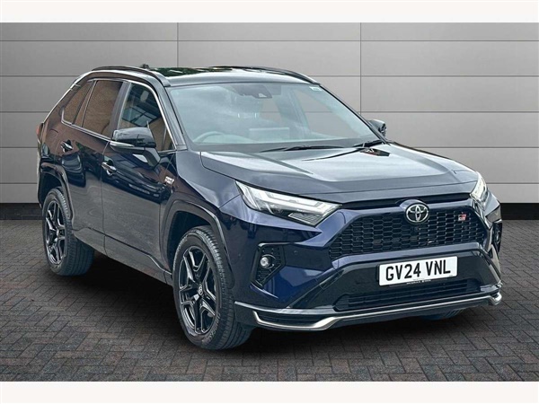 Large image for the Used Toyota RAV4