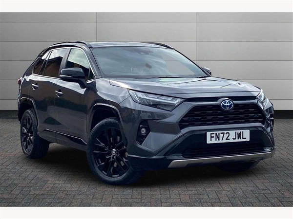 Large image for the Used Toyota RAV4