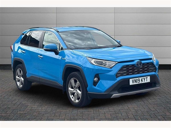 Large image for the Used Toyota RAV4