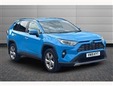 Toyota RAV 4 Image 1