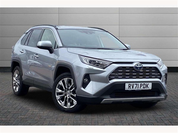 Large image for the Used Toyota RAV4