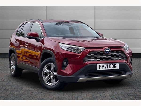 Large image for the Used Toyota RAV4