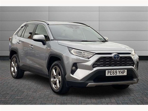 Large image for the Used Toyota RAV4