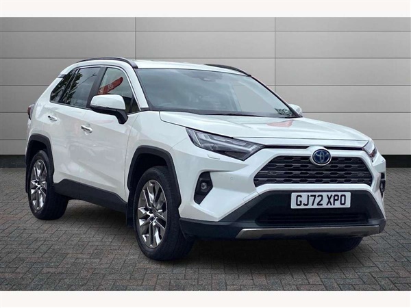 Large image for the Used Toyota RAV4